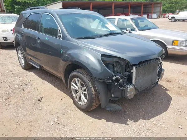 2GNALCEK3H6237440 2017 CHEVROLET EQUINOX - Image 1