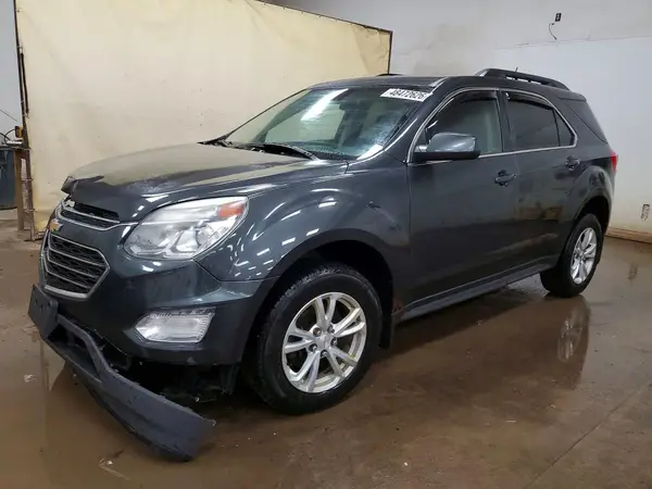 2GNALCEK3H6239625 2017 CHEVROLET EQUINOX - Image 1