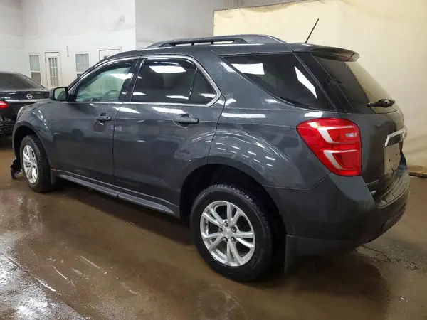 2GNALCEK3H6239625 2017 CHEVROLET EQUINOX - Image 2