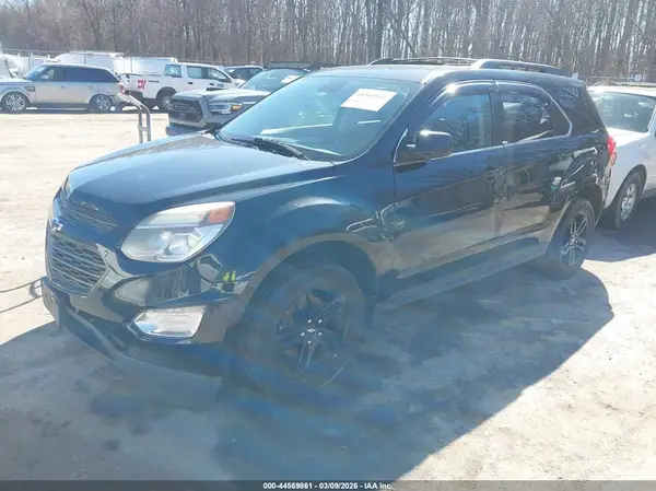 2GNALCEK3H6240029 2017 CHEVROLET EQUINOX - Image 2