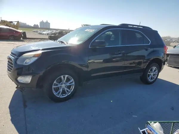 2GNALCEK3H6244534 2017 CHEVROLET EQUINOX - Image 1