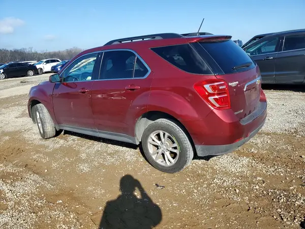 2GNALCEK3H6245179 2017 CHEVROLET EQUINOX - Image 2