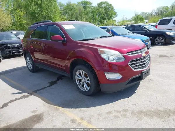 2GNALCEK3H6246851 2017 CHEVROLET EQUINOX - Image 1
