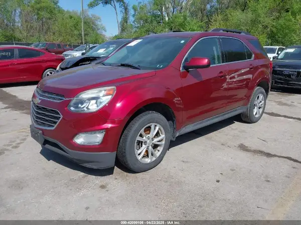 2GNALCEK3H6246851 2017 CHEVROLET EQUINOX - Image 2