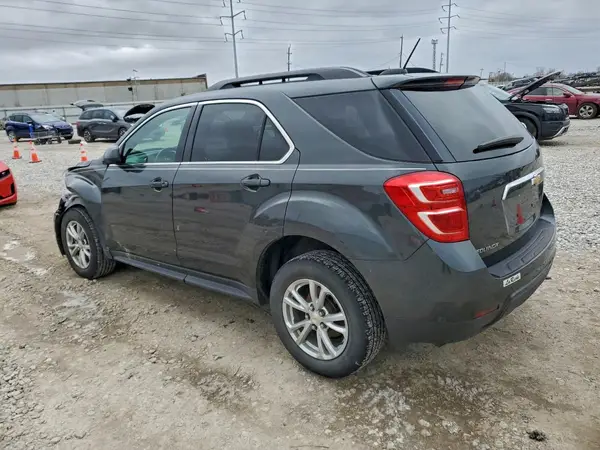 2GNALCEK3H6247482 2017 CHEVROLET EQUINOX - Image 2