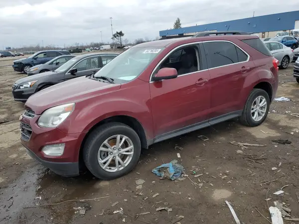 2GNALCEK3H6247949 2017 CHEVROLET EQUINOX - Image 1