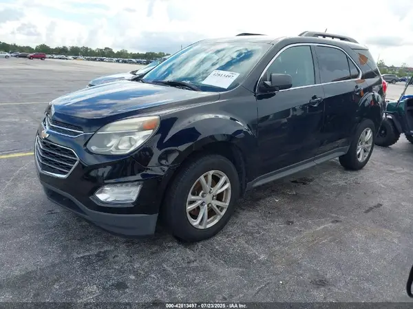 2GNALCEK3H6248387 2017 CHEVROLET EQUINOX - Image 2