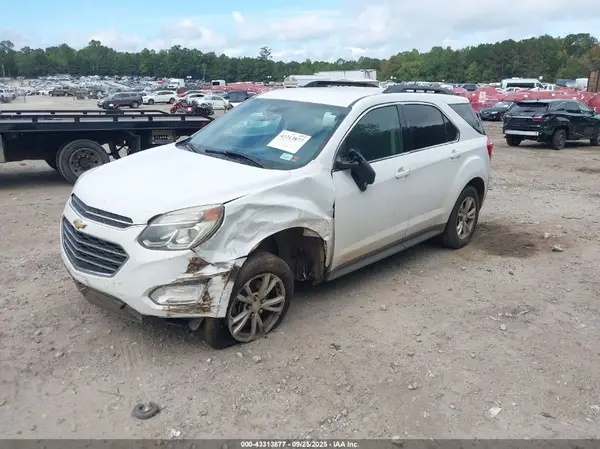 2GNALCEK3H6249037 2017 CHEVROLET EQUINOX - Image 2