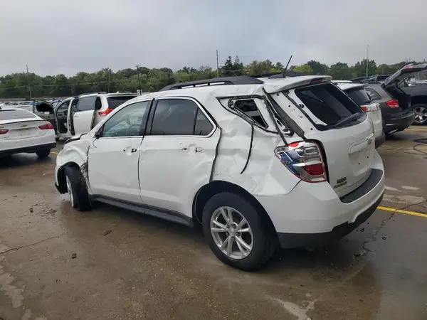 2GNALCEK3H6250401 2017 CHEVROLET EQUINOX - Image 2