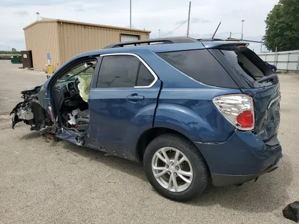 2GNALCEK3H6252410 2017 CHEVROLET EQUINOX - Image 2