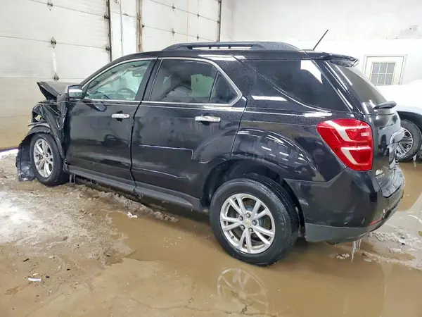 2GNALCEK3H6256943 2017 CHEVROLET EQUINOX - Image 2