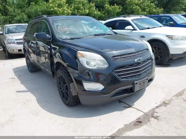 2GNALCEK3H6258398 2017 CHEVROLET EQUINOX - Image 1