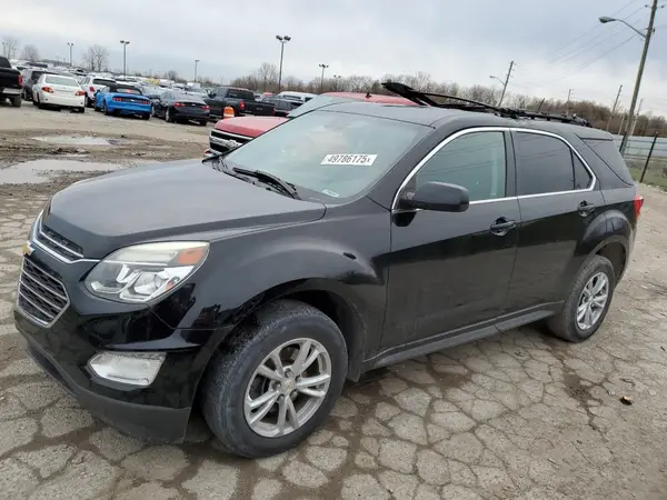 2GNALCEK3H6261690 2017 CHEVROLET EQUINOX - Image 1
