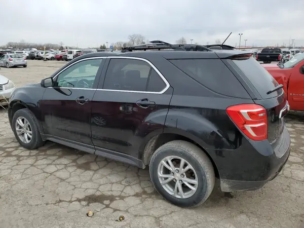 2GNALCEK3H6261690 2017 CHEVROLET EQUINOX - Image 2