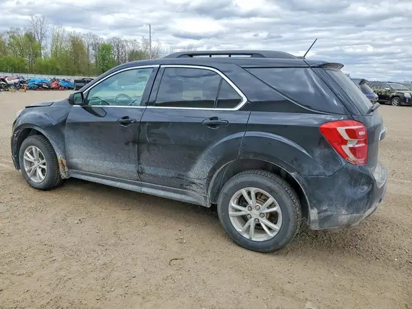 2GNALCEK3H6265318 2017 CHEVROLET EQUINOX - Image 2
