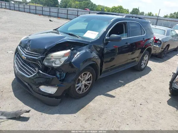 2GNALCEK3H6266095 2017 CHEVROLET EQUINOX - Image 2