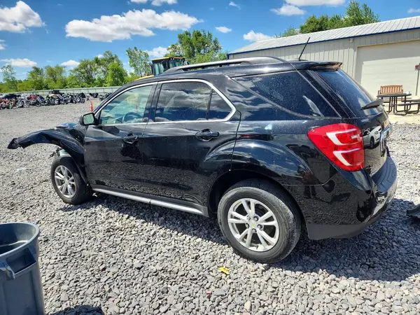 2GNALCEK3H6266422 2017 CHEVROLET EQUINOX - Image 2