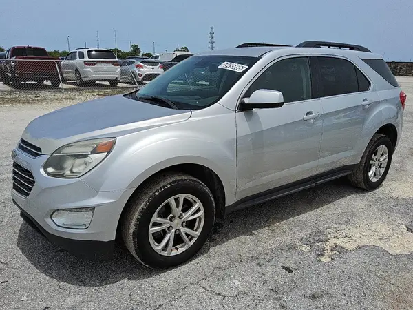 2GNALCEK3H6268168 2017 CHEVROLET EQUINOX - Image 1