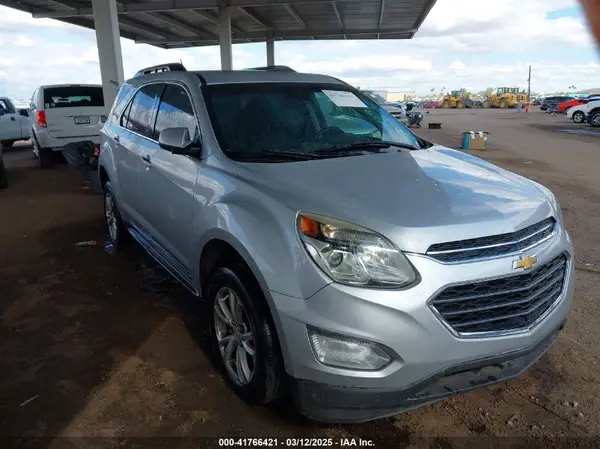 2GNALCEK3H6284242 2017 CHEVROLET EQUINOX - Image 1