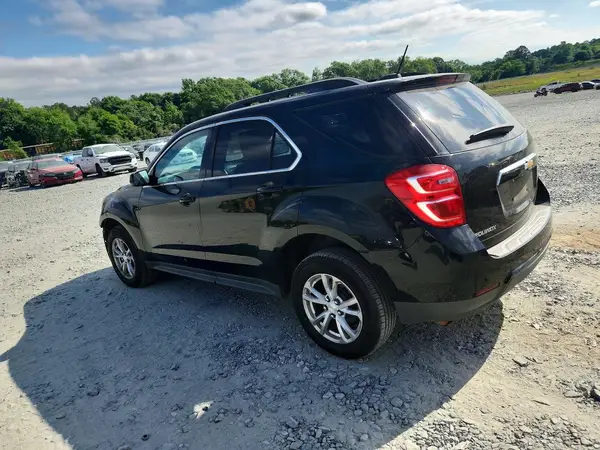 2GNALCEK3H6287903 2017 CHEVROLET EQUINOX - Image 2