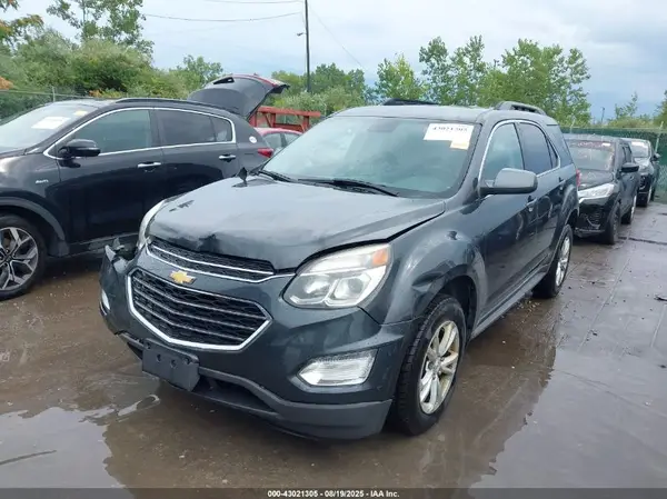 2GNALCEK3H6288324 2017 CHEVROLET EQUINOX - Image 2