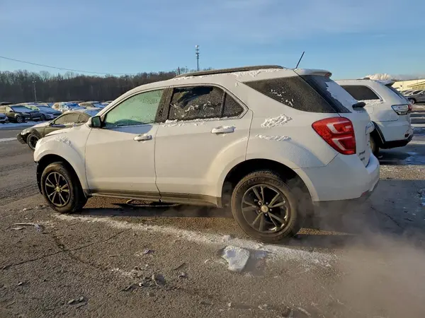 2GNALCEK3H6289909 2017 CHEVROLET EQUINOX - Image 2