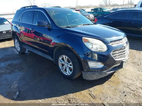 2GNALCEK3H6290560 2017 CHEVROLET EQUINOX - Image 1
