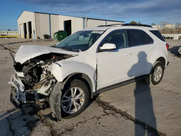 2GNALCEK3H6293152 2017 CHEVROLET EQUINOX - Image 1