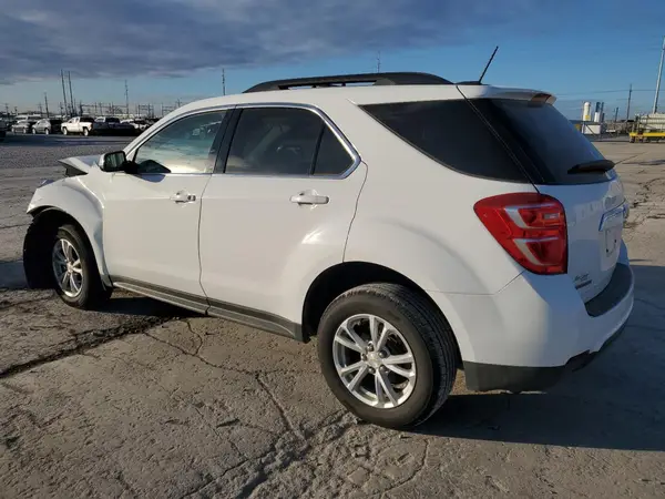 2GNALCEK3H6293152 2017 CHEVROLET EQUINOX - Image 2