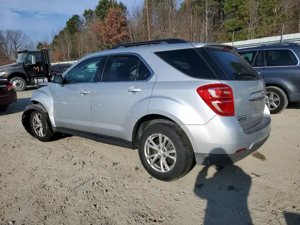 2GNALCEK3H6293698 2017 CHEVROLET EQUINOX - Image 2