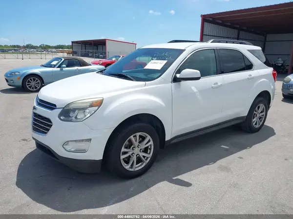 2GNALCEK3H6297329 2017 CHEVROLET EQUINOX - Image 2
