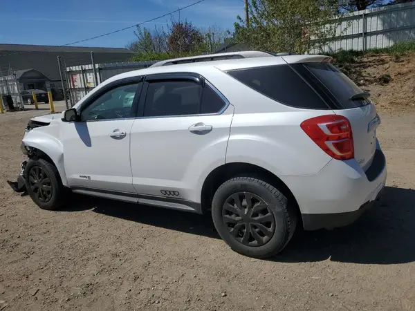 2GNALCEK3H6298125 2017 CHEVROLET EQUINOX - Image 2