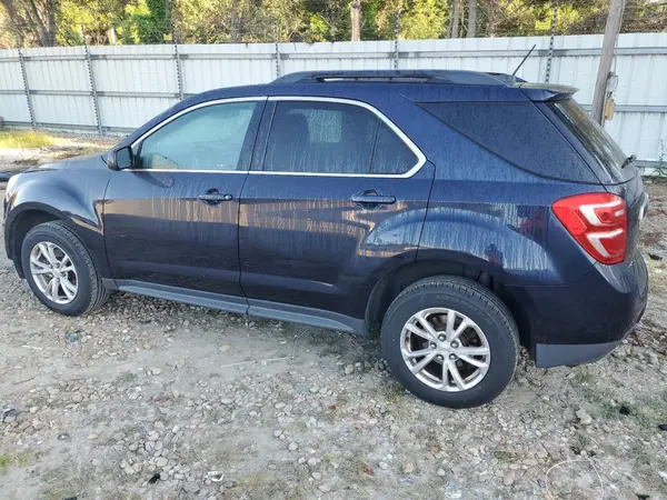 2GNALCEK3H6300391 2017 CHEVROLET EQUINOX - Image 2