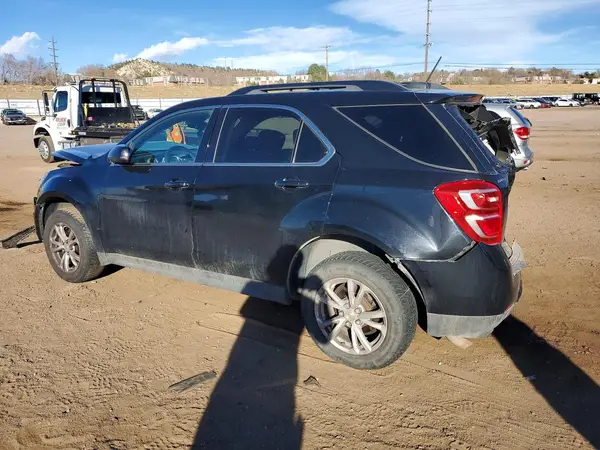 2GNALCEK3H6306255 2017 CHEVROLET EQUINOX - Image 2
