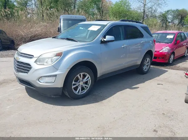 2GNALCEK3H6308703 2017 CHEVROLET EQUINOX - Image 2
