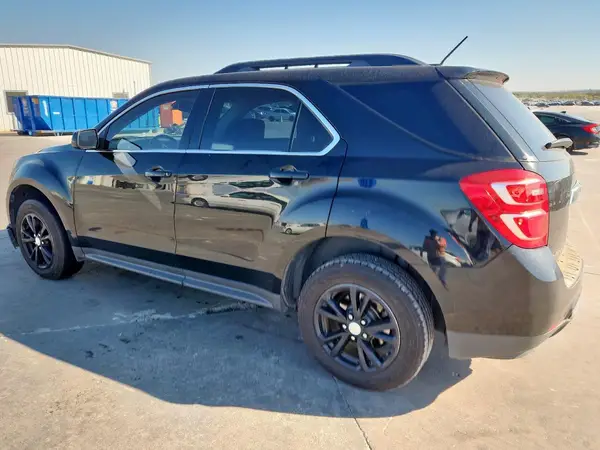 2GNALCEK3H6309186 2017 CHEVROLET EQUINOX - Image 2