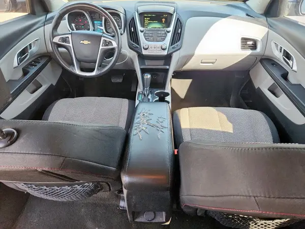 2GNALCEK3H6309186 2017 CHEVROLET EQUINOX - Image 8