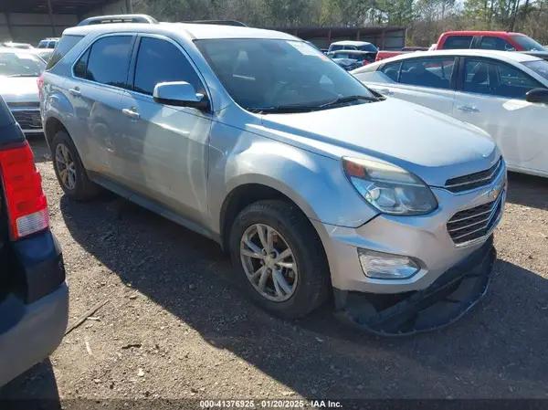 2GNALCEK3H6310872 2017 CHEVROLET EQUINOX - Image 1