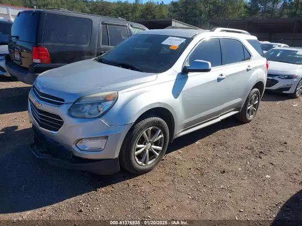 2GNALCEK3H6310872 2017 CHEVROLET EQUINOX - Image 2