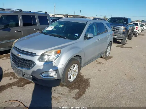 2GNALCEK3H6316851 2017 CHEVROLET EQUINOX - Image 2