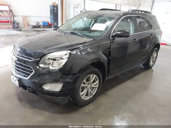 2GNALCEK3H6318566 2017 CHEVROLET EQUINOX - Image 2