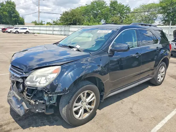 2GNALCEK3H6322844 2017 CHEVROLET EQUINOX - Image 1