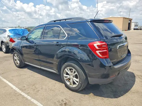 2GNALCEK3H6322844 2017 CHEVROLET EQUINOX - Image 2