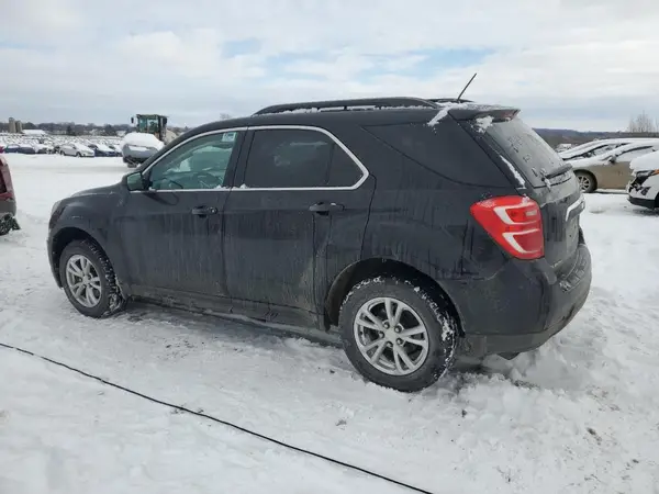 2GNALCEK3H6323377 2017 CHEVROLET EQUINOX - Image 2
