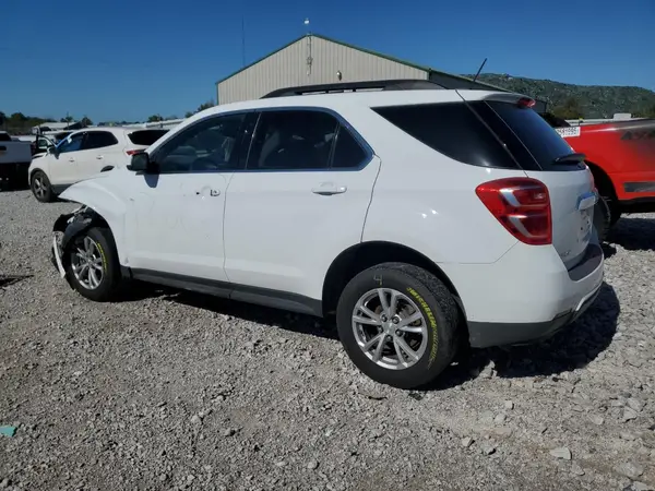 2GNALCEK3H6325873 2017 CHEVROLET EQUINOX - Image 2