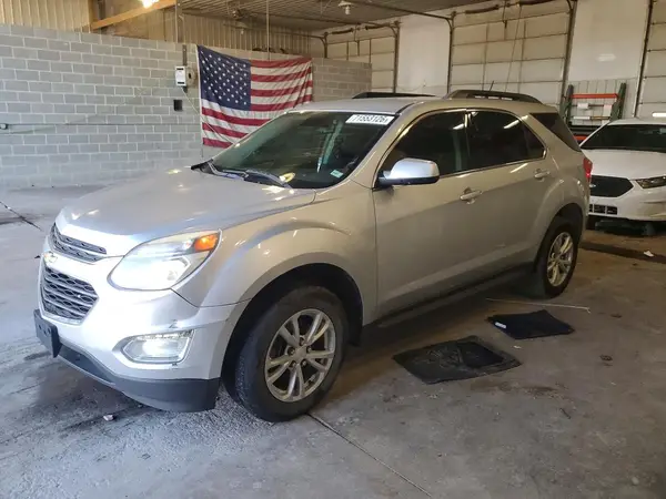 2GNALCEK3H6327848 2017 CHEVROLET EQUINOX - Image 1