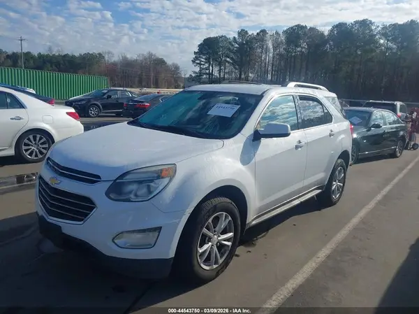 2GNALCEK3H6328854 2017 CHEVROLET EQUINOX - Image 2