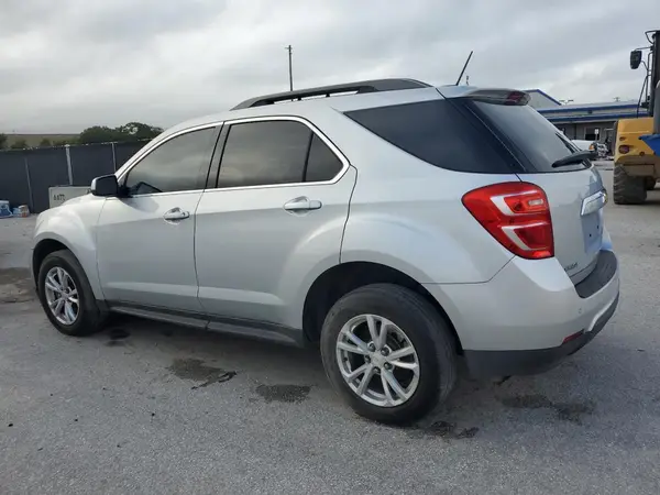 2GNALCEK3H6329728 2017 CHEVROLET EQUINOX - Image 2