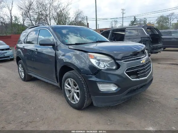 2GNALCEK3H6331432 2017 CHEVROLET EQUINOX - Image 1