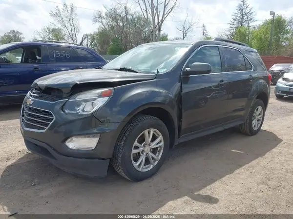 2GNALCEK3H6331432 2017 CHEVROLET EQUINOX - Image 2
